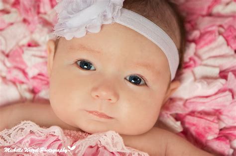 Michelle Wetzel Photography A Few Pics Of A Beautiful 7 Week Old Baby