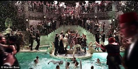 I come to the admission that it has a limit. an adaptation of f. Leonardo DiCaprio depicts the dark side of the roaring ...