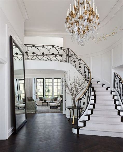 58 Unique Staircase Design Ideas That Adds To Luxury Of Your Home