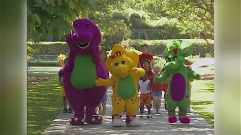 Sing And Dance With Barney And Friends 2008 Youtube