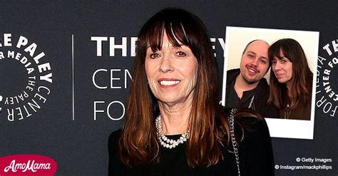 Mackenzie Phillips Son Is All Grown Up And Became A Ted Musician — Inside Life Of The One