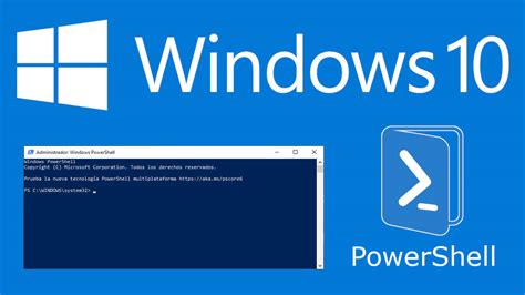 5 Maneras De Abrir Powershell En Windows 10