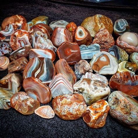 What Is Lake Superior Agate And Where Can You Find It Geology In