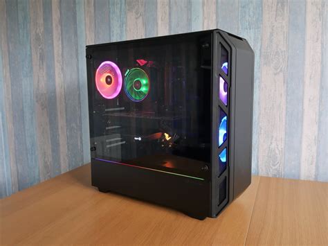 Lian Li Lancool Mesh Review My New Favorite Pc Case Might Be Yours