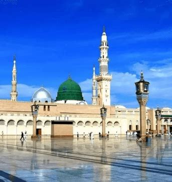 Prophet Muhammad S Saw Grave And Tomb The Sacred Chamber Pilgrim