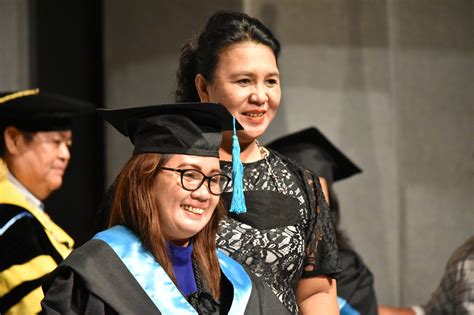 new elites of the world pcu graduate school awardees of batch 2022 philippine christian