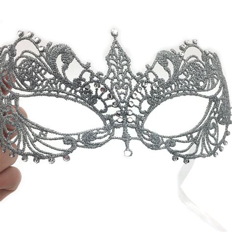 Wholesale 3 Colors Movie Mask Party Womens Black Lace Eye Mask Masquerade 3d Masks Buy