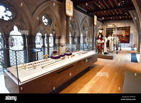 The Preview For The Opening Of Queen S Diamond Jubilee Galleries At