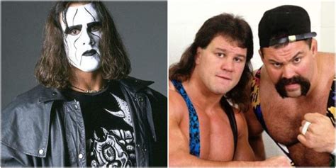 10 Wrestlers With The Most Wins In Wcw History