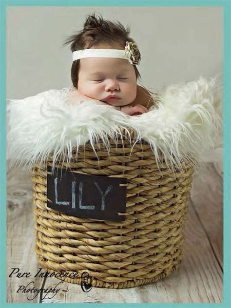 Faux Fur Newborn Photo Prop19x20s Basket Stuffer Etsy Newborn