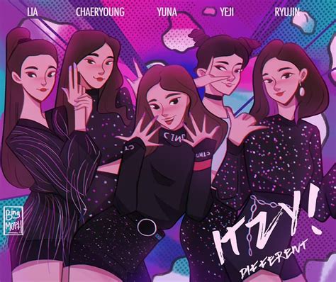 Itzy Itzy First Time Fanart Itzy Itzyglobal Cant Wait To See Mv