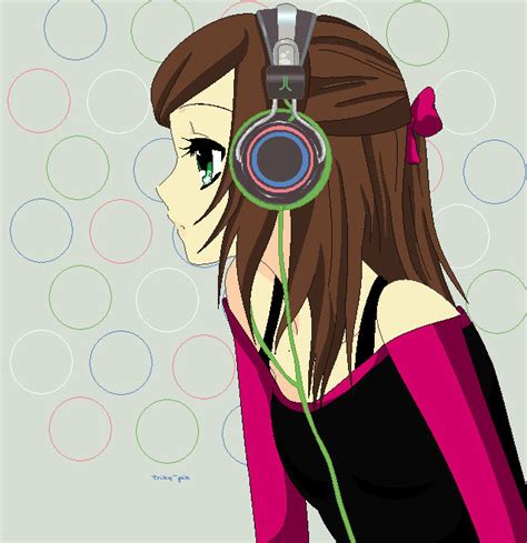 Anime Girl 2 By Yoshidasyaoran On Deviantart