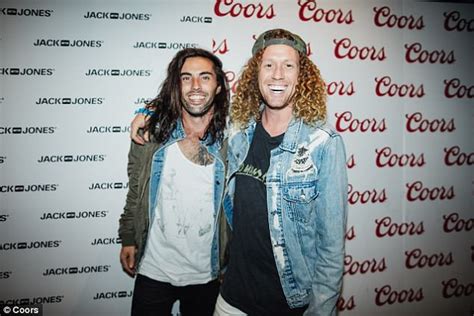 Tim Dormer And Fianc Ash Toweel Attend Sydney Festival Express Digest