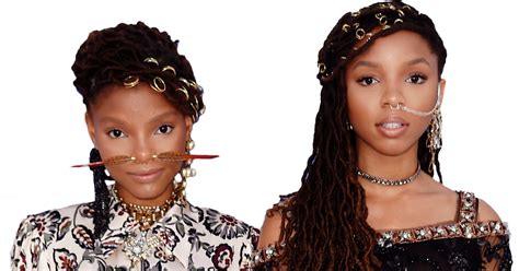 Chloe And Halle Sisters Role Models Beauty Industry
