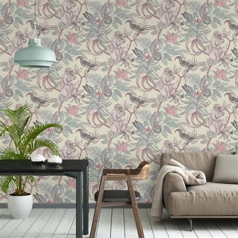 Savuti Wallpaper Cole And Son