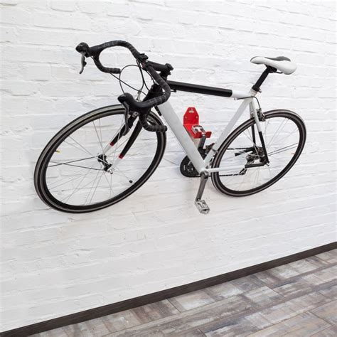 Zum einen gibt es ein schuhregal aus holz und gewindestangen zum anderen ein diy fa. 3x Wandhalterung Rad Fahrradhalterung Wandmontage ...