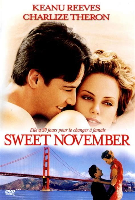 Sweet November Id1594865728 Filmes Doce Novembro Filmes Românticos