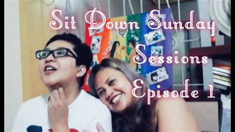 Is Our Pre Schooler Overpowering Us Sit Down Sundays Ep 1 Pinay Lesbian Mums Youtube