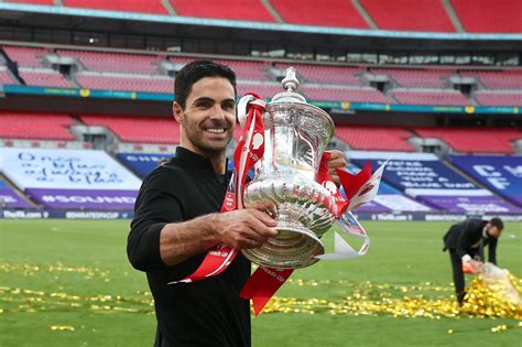 How Mikel Arteta changed Arsenal’s structure... and what the future