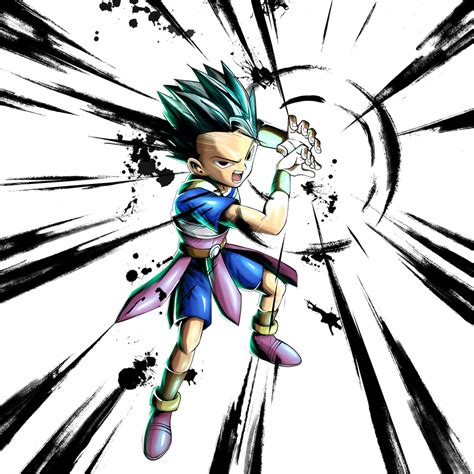 Cabba Render 3 Dragon Ball Legends By Maxiuchiha22 On Deviantart