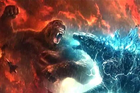 Cómo Godzilla Vs Kong Está Cambiando El Monsterverse Gogo Catrina