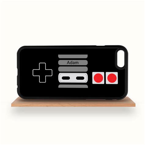 Retro Game Controller Iphone Case Personalised By Crank