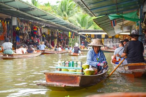 Damnoen Saduak Floating Markets Day Cruise From Bangkok 2020
