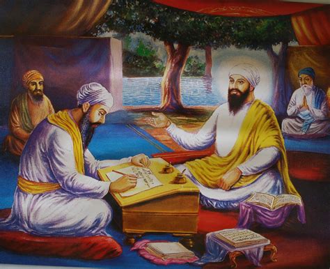 The Magic Tours Blog Granth Sahib The Scripture For A Universal Religion