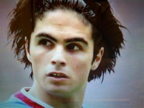 We have some long hair care basics that will help you repair, grow, or maintain lovely looking locks. Believe it or not, Arteta had bad hair days : Gunners