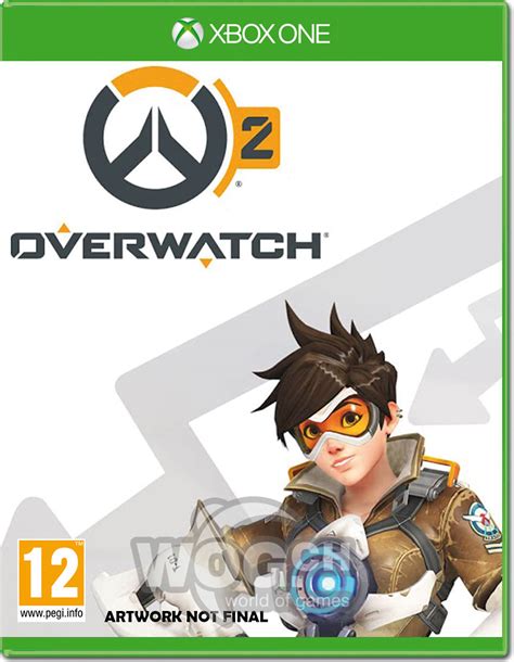 Overwatch 2 Xbox One • World Of Games