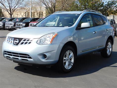 Find specifications for every 2013 nissan rogue: Pre-Owned 2013 Nissan Rogue SV Sport Utility #2NU9075A ...