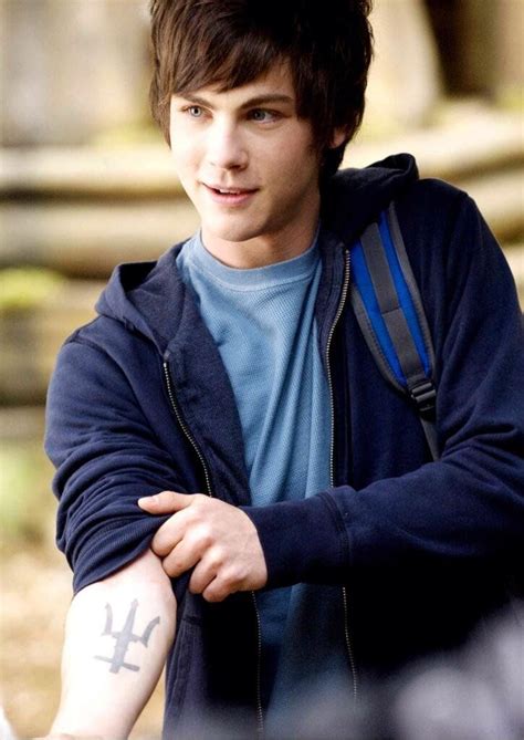 Photos And Videos By 海外イケメンbot Attractivebot Percy Jackson Movie