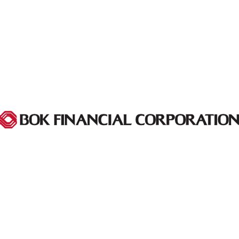 Download Bok Financial Corporation Logo Png And Vector Pdf Svg Ai