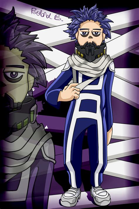 Hitoshi Shinso By Robablo On Newgrounds