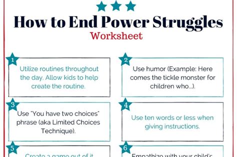 Tired Of Toddler Power Struggles Try This Simple Strategy