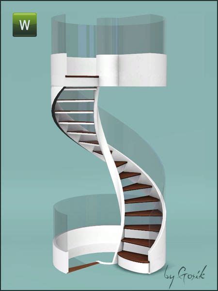 20 Of The Best Ideas For Sims 4 Spiral Staircase Mod Best Collections