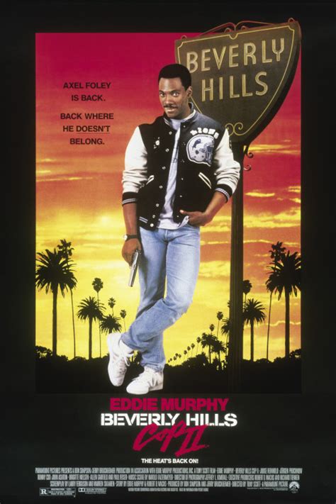 Beverly hills cop is a movie franchise of american action comedy films and an unaired television pilot based on characters created by daniel petrie, jr. Beverly Hills Cop II (1987) | FilmFed - Movies, Ratings ...