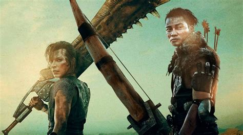 Maybe you would like to learn more about one of these? Monster Hunter: pubblicato il primo trailer integrale del ...