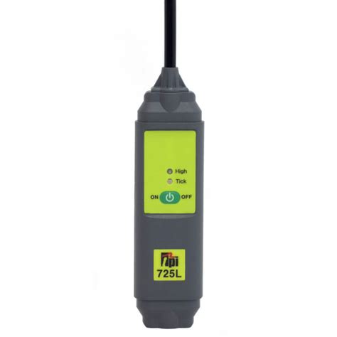 Tpi 725l Compact Pocket Friendly Combustible Gas Leak Detector