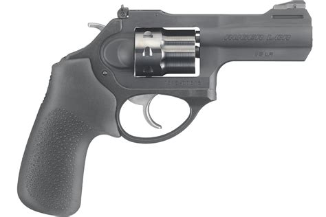 Ruger LCRx 22LR Double Action Revolver With 3 Inch Barrel Sportsman S