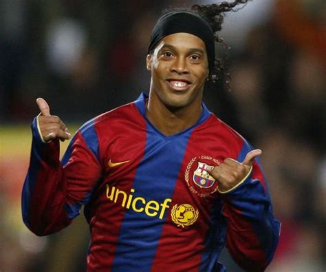 Ronaldinho quickly developed into one of brazil's most talented youth soccer players. Ronaldinho arrested: Why was Ronaldinho in prison? When ...