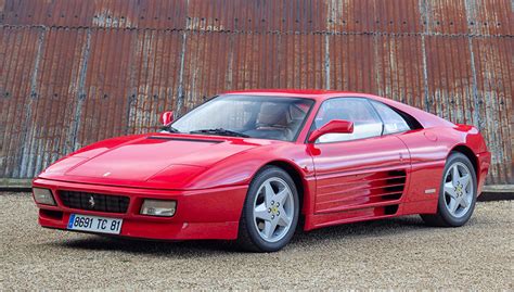 Ferrari also offered an after market package to create a 348 'challenge' model, to be raced by customers in a one model race series, which grew out into the ferrari challenge. 1993 Ferrari 348 TB - SOLD at The Classic Motor Hub