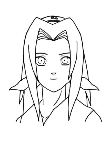 Sasuke Naruto Drawing Easy 101hannelore