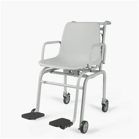 Our weighing chairs are perfect for those with disabilities. seca 952