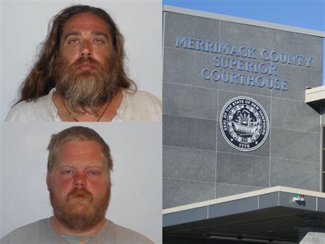 Concord Sex Offenders Indicted On Duty To Report Charges Court