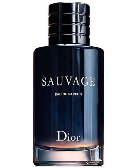 The fresh and yet tart note of the perfume is the perfectly balanced combination and suitable for really every man. Dior Men's Sauvage Eau de Parfum Spray, 3.4-oz. & Reviews ...