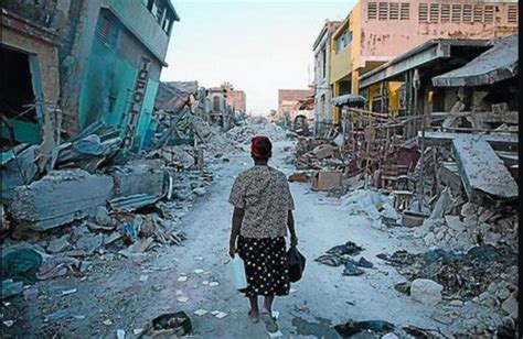 Este terremoto ha sido el ms fuerte registrado en la zona desde el acontecido en 1770. 10 anni fa il terremoto ad Haiti | robertocodazzi.it