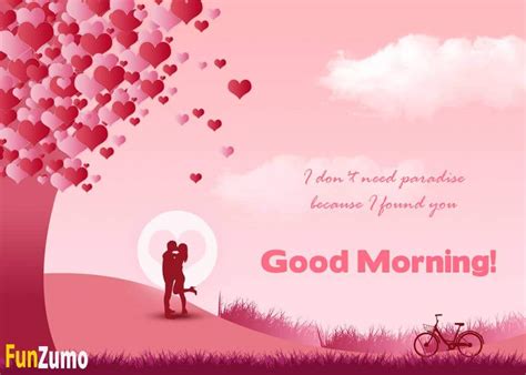 Romantic Good Morning Love Messages Telegraph