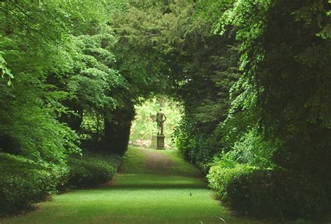 Rousham An 18th Century Garden In Oxfordshire Beautiful Gardens