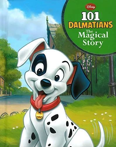 Disneys 101 Dalmatians Disney Padded Story By Parragon Books